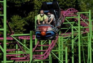 A Parma torna il Luna Park, dal 28 maggio