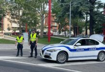 Polizia Locale: chiusure temporanee sulla tangenziale