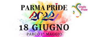 Il 18 giugno è ParmaPride 2022