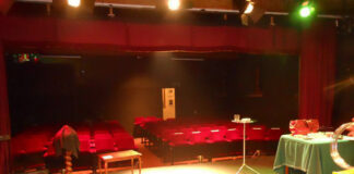 Il Theatro del Vicolo ripartirà? Appuntamento con Egidio Tibaldi martedì 21 al Chiosco del Parco Ducale di Parma