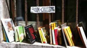 Torna il bookcrossig al Parco Ducale