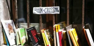 Torna il bookcrossig al Parco Ducale