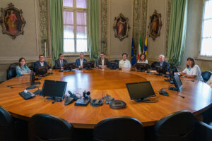 Il Sindaco Michele Guerra, ha nominato la nuova Giunta Comunale