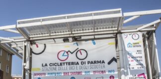 Chiusura estiva cicletteria