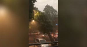 Maltempo. Un morto nel piacentino, tromba d’aria su Cremona