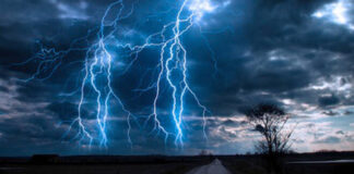 Allerta valida dalla mezzanotte del 20 ottobre: piene dei fiumi, frane e piene dei corsi minori, mareggiate