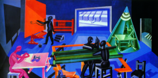 “Depero automatico acrobatico”, la mostra a Mantova #Videonotizia fino a febbraio 2023