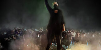 Donna, Vita, Libertà: manifestazione a Milano in supporto al popolo iraniano