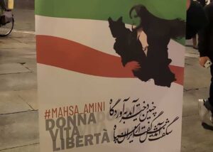 La Comunità Iraniana di Parma manifesta sabato 14 gennaio alle ore 17 in Piazza Garibaldi