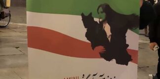 Comunità Iraniana di Parma e Associazione Italo-Persiana in piazza insieme il 13 settembre