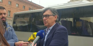 La presentazione del nuovo servizio Tep Week Bus