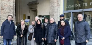 E a Parma il vicesindaco e mezza giunta con Stefano Bonaccini