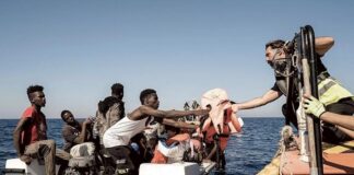 Alcuni migranti della Ocean Viking attesi a Parma