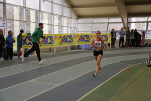 Al Palalottici il 4° Campionato Nazionale “Befana AICS Indoor” Open di Atletica Leggera