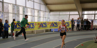 Al Palalottici il 4° Campionato Nazionale “Befana AICS Indoor” Open di Atletica Leggera