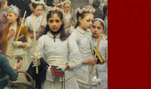 Alessandra Selmi a Palazzo del Governatore  con il suo ultimo romanzo  “Al di qua del fiume. Il sogno della famiglia Crespi”