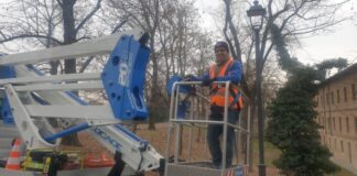 Tornano le luci in Cittadella #videonotizia