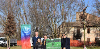 Iren pianta a Parma tremila alberi per il Kilometroverdeparma