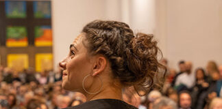 “Sono sempre io”: Giulia Ghiretti lo racconta nel suo libro. Prima presentazione a Palazzo del Governatore