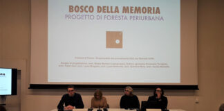 Illustrato il progetto del Bosco della Memoria