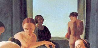 “Felice Casorati. Il concerto della pittura”, alla Fondazione Magnani-Rocca