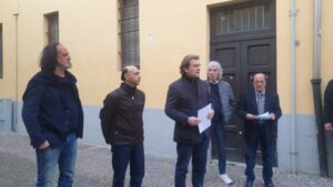 Riaprirà il Theatro del Vicolo? Lo chiede Pietro Vignali