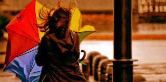 Nuova allerta meteo su Parma fino alla mezzanotte del 12 ottobre