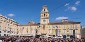 La Festa della Liberazione a Parma