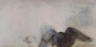 Fino al 30 settembre a Parma la mostra “Primordiale” di Ludmila Kazinkina