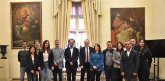 Otto nuovi funzionari contabili assunti in Comune: il benvenuto dell’Assessore al Personale e del Direttore Generale