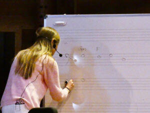 Sentiamoci a Parma 2023. Connecting ears! Eartraining Workshop e Forum