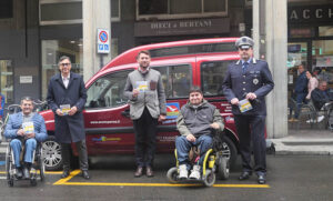 Presentata la campagna di sensibilizzazione “Stai al tuo posto: rispetta le regole”