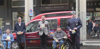 Presentata la campagna di sensibilizzazione “Stai al tuo posto: rispetta le regole”