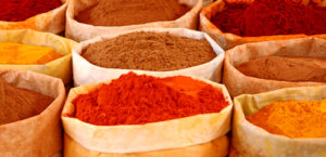 “Il Giro del mondo in 7 spezie”, a Parma il 14 aprile