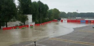 Maltempo. Allerta arancione per il 2 novembre, per piene dei fiumi minori e per il rischio frane in tutto l’Appennino Emiliano