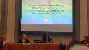 Convegno “Lavoratori LGBTQIA+ ed inclusione”. La videonotizia