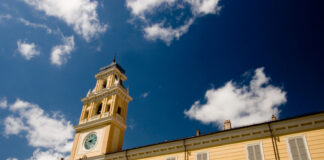Chiusure dei mercati agricoli di Parma in agosto