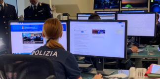 Polizia postale: operazione europea contro contenuti antisemiti