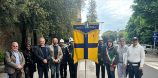 Il Comune di Parma alla Marcia Perugia-Assisi della Pace e della Fraternità