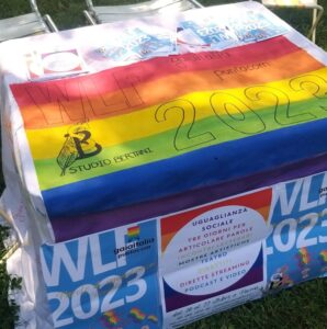 Un bellissimo Parma Pride. Bellissimo. Il video