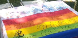 Un bellissimo Parma Pride. Bellissimo. Il video