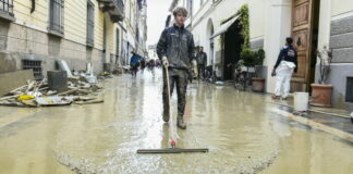 Alluvione. Cala di 57 unità il numero di persone accolte nelle strutture di protezione civile o in albergo