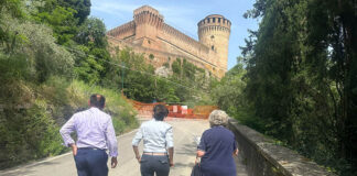 Alluvione e frane. La vicepresidente Priolo a Brisighella, nel ravennate: Stiamo lavorando celermente, ma servono le risorse”