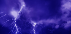 Allerta meteo per temporali fino al 4 luglio