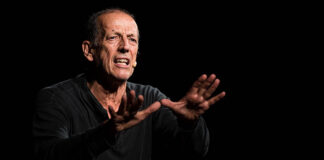 Marco Baliani apre la seconda settimana di appuntamenti della rassegna “Sul Naviglio”