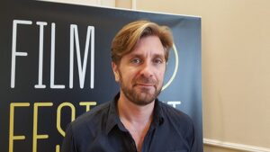 Il regista svedese Ruben Östlund a Parma