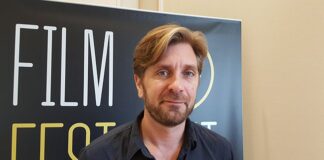 Il regista svedese Ruben Östlund a Parma
