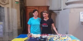 Leopoli e Parma: un concerto per siglare una amicizia