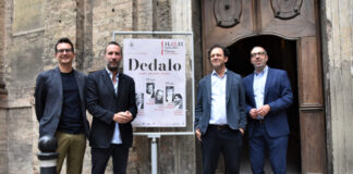 A Parma dall’11 al 13 luglio piazza Garibaldi diventerà “Dedalo”, un salotto di incontri curati da Luca Sommi
