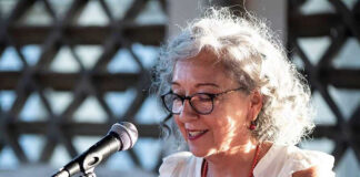 Vivere per scrivere. Scrivere per vivere. Allo Spazio Malerba l’autrice Simona Fasulo, lunedì 24 luglio, alle 21